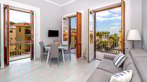 Apartment Maramia Soggiorno