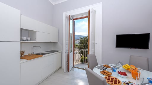 Apartment Maramia Cucina 1