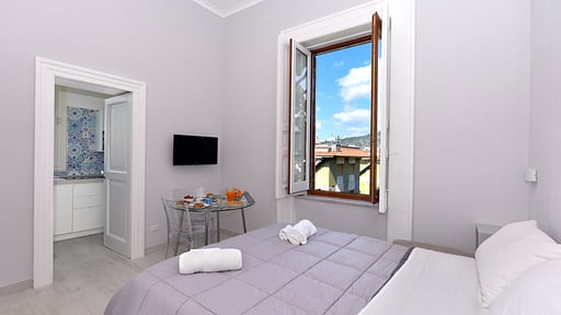 Apartment Maramia Camera da letto 2