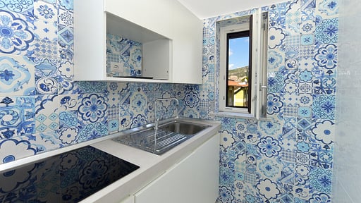 Apartment Maramia Cucina 2