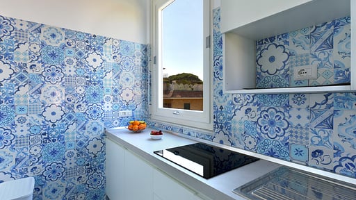 Apartment Maramia Cucina 2