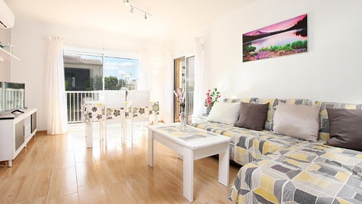 Apartment Marcos Salón