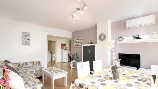 Apartment Marcos Zona de comedor