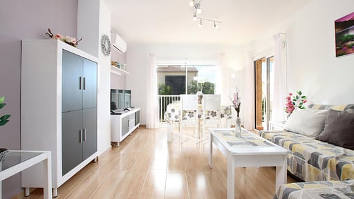 Apartment Marcos Salón