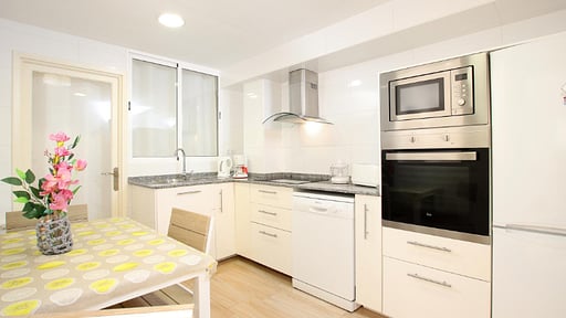 Apartment Marcos Cocina