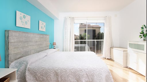 Apartment Marcos Dormitorio 1