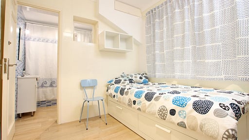 Apartment Marcos Dormitorio 3