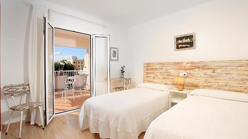 Apartment Marcos Dormitorio 2