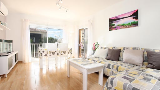 Apartment Marcos Salón