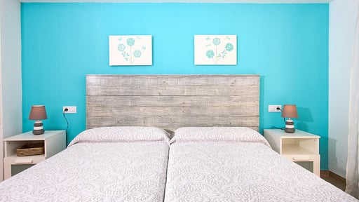 Apartment Marcos Dormitorio 1