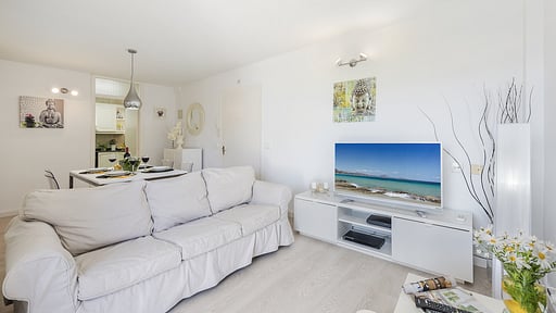 Marian Gola Living room