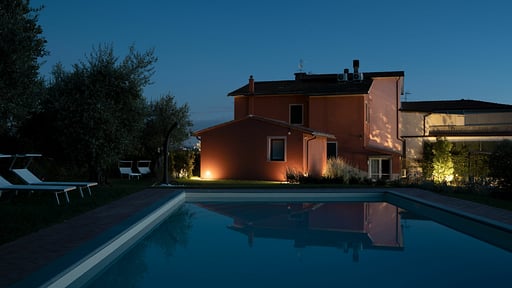 Apartment Olivo Schwimmbad