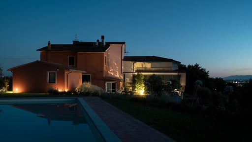 Apartment Olivo Schwimmbad