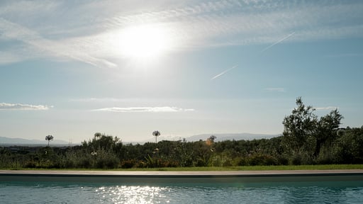 Apartment Olivo Schwimmbad