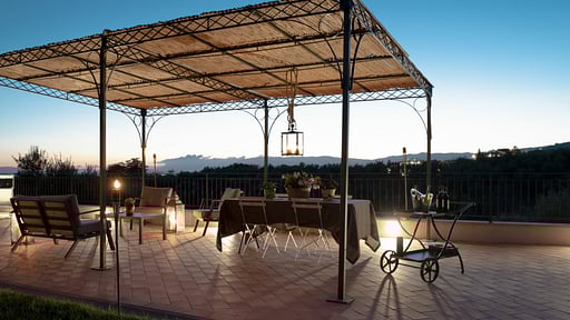 Apartment Olivo Terrasse/Veranda