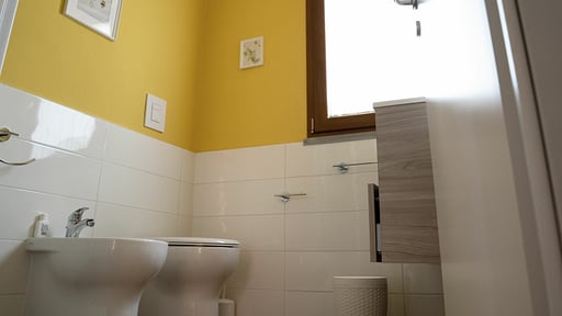 Apartment Olivo Schlafzimmer 1