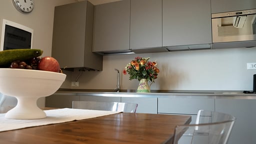 Apartment Olivo Küche