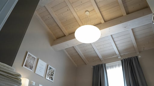 Apartment Olivo Wohnbereich