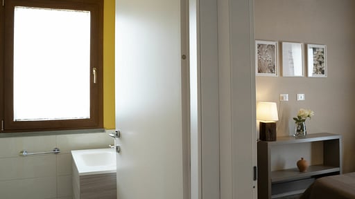 Apartment Olivo Schlafzimmer 1