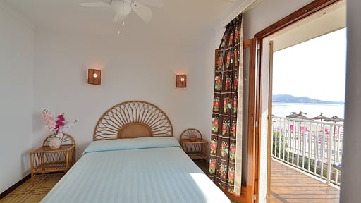 Apartment Fantastic Dormitorio 2