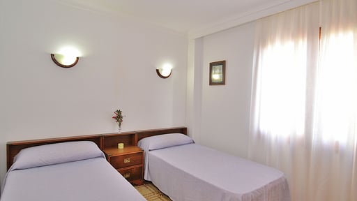 Apartment Fantastic Dormitorio 1