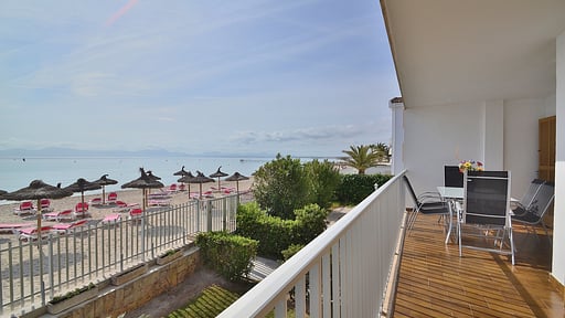 Apartment Fantastic Terraza/balcón