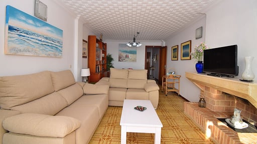 Apartment Fantastic Salón