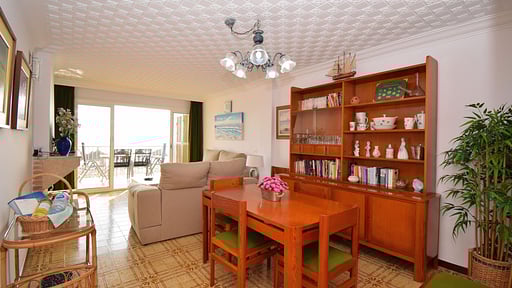 Apartment Fantastic Zona de comedor