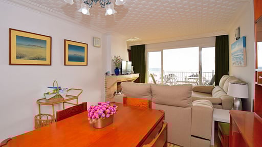 Apartment Fantastic Zona de comedor
