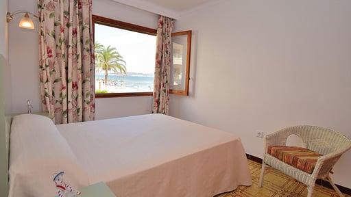 Apartment Fantastic Dormitorio 3