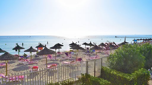 Apartment Fantastic Playa