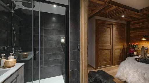 Apartment Penthouse le Coin Perdu Slaapkamer 2