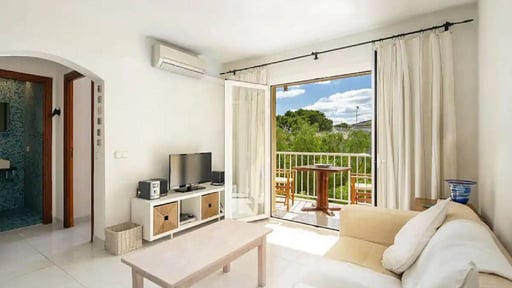 Apartment Playa 2 Living room