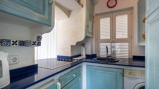 Apartment Playa 2 Kitchen