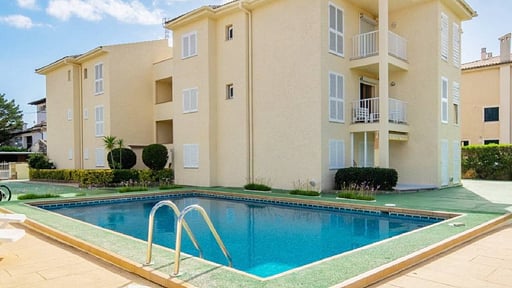 Apartment Playa 2 Swimming pool