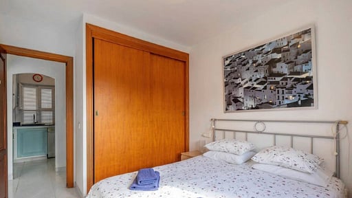 Apartment Playa 2 Bedroom 1