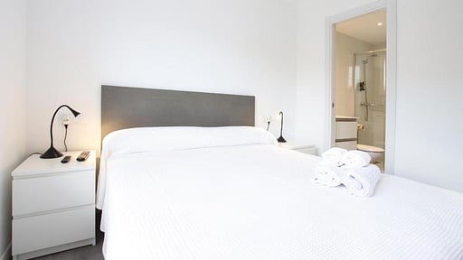 Apartment Rieres Dormitorio 1