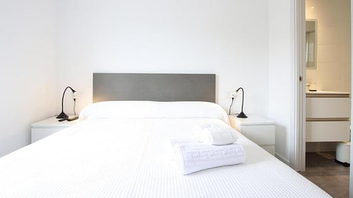 Apartment Rieres Dormitorio 1