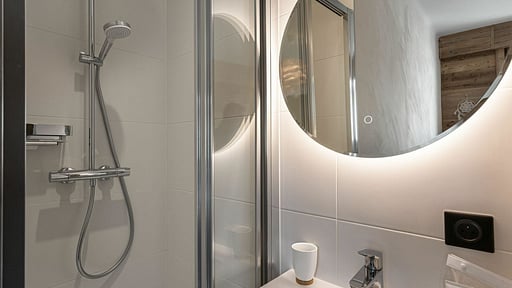 Apartment Sabaudia Slaapkamer 1