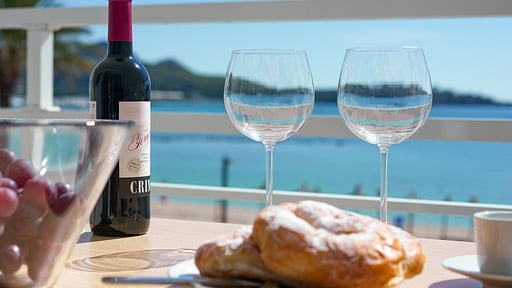 Apartment Sivella III Terrace/Veranda