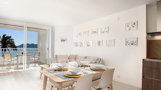 Apartment Sivella III Dining area