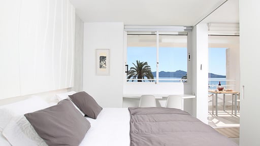 Apartment Sivella III Bedroom 