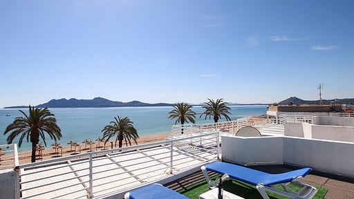 Apartment Sivella III Terrace/Veranda