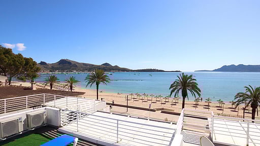 Apartment Sivella III Terrace/Veranda