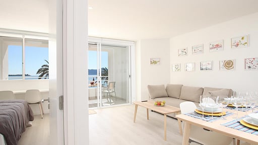 Apartment Sivella III Living room