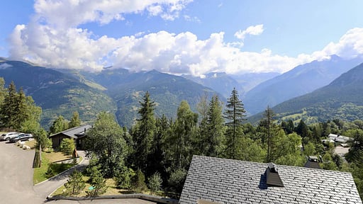 Apartment Solaret des Brigues 207 Surroundings