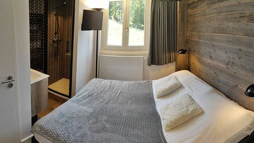 Apartment Soleil Levant 77-78B Schlafzimmer 2