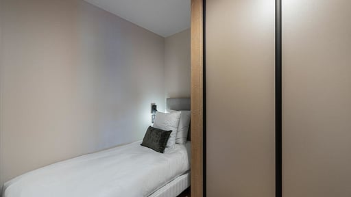 Apartment Stallion A02 Chambre 3