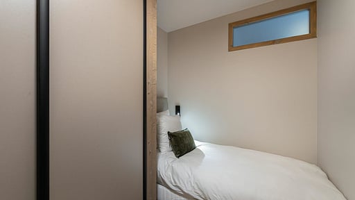 Apartment Stallion A02 Chambre 3