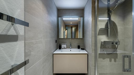 Apartment Stallion A02 Chambre 1